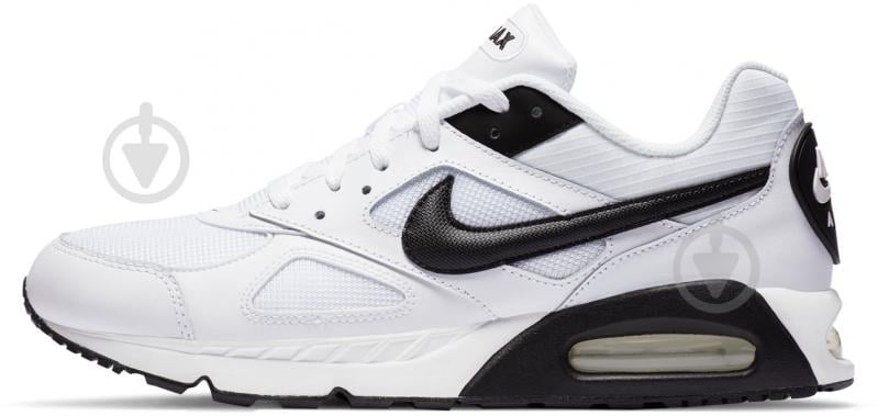 Кроссовки мужские демисезонные Nike AIR MAX IVO 580518-106 р.40,5 белые - фото 3