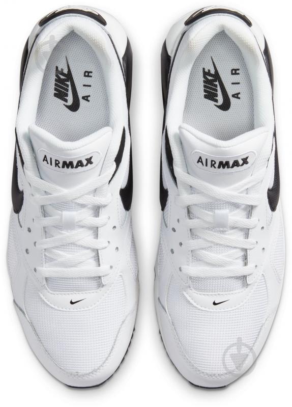 Кроссовки мужские демисезонные Nike AIR MAX IVO 580518-106 р.40,5 белые - фото 7