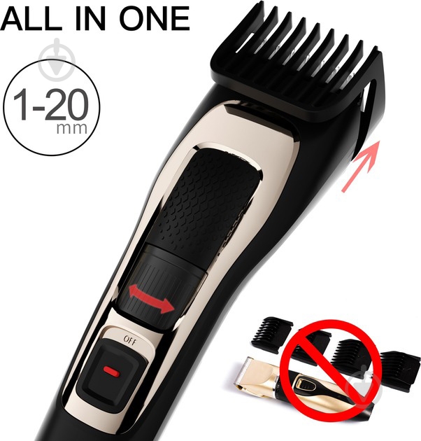 Машинка для підстригання волосся ENCHEN Sharp 3S Hair Clipper - фото 8