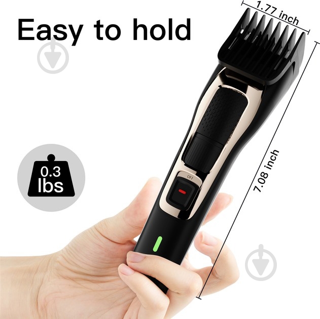 Машинка для підстригання волосся ENCHEN Sharp 3S Hair Clipper - фото 6