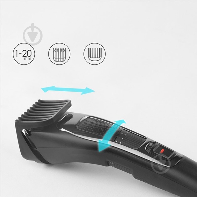 Машинка для підстригання волосся ENCHEN Sharp 3S Hair Clipper - фото 13