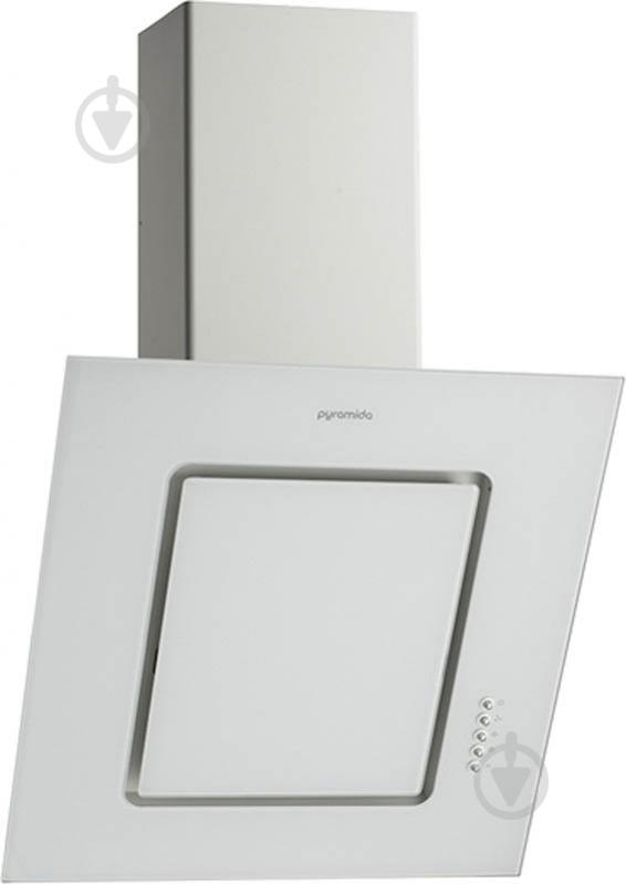 ВІТРИНА! Витяжка Pyramida BT 600 PK GWH - фото 1