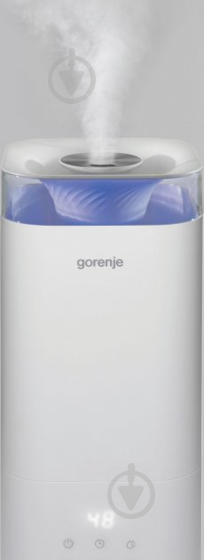 Увлажнитель воздуха Gorenje H50W - фото 4