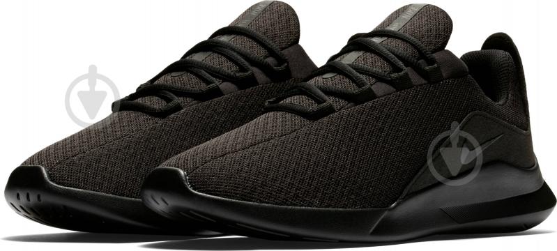 Кроссовки мужские Nike VIALE AA2181-005 р.49,5 черные - фото 3