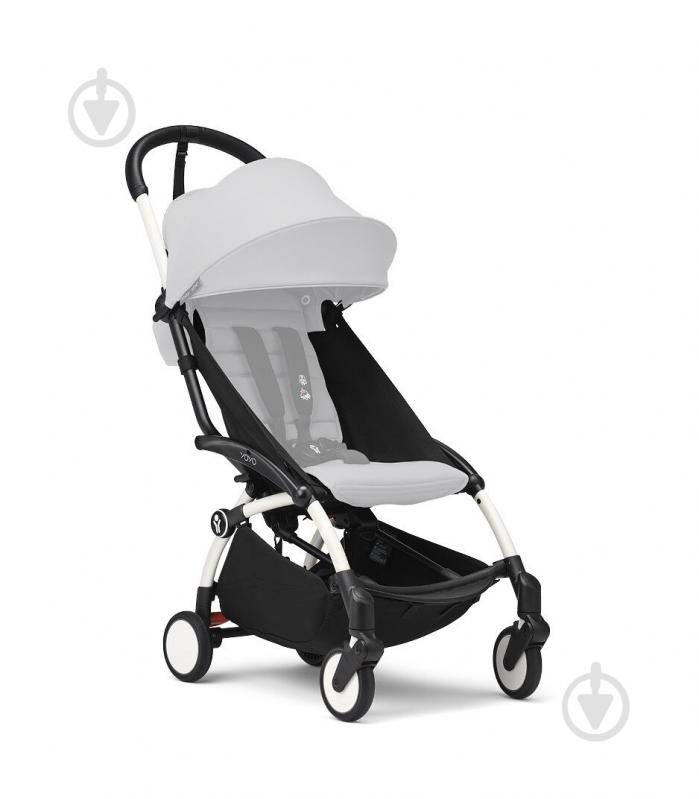 Шасси для коляски Stokke YOYO³ white - фото 3 Шасси для коляски Stokke YOYO³ white - фото 3