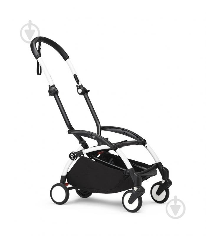 Шасси для коляски Stokke YOYO³ white - фото 1 Шасси для коляски Stokke YOYO³ white - фото 1