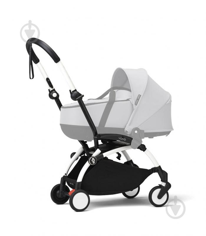 Шасси для коляски Stokke YOYO³ white - фото 4 Шасси для коляски Stokke YOYO³ white - фото 4