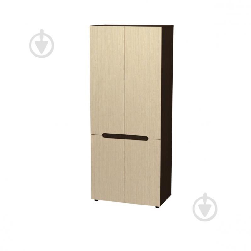 Шафа МС 23 венге - фото 1 Шафа МС 23 венге - фото 1