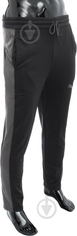 Брюки Puma TECH FLEECE PANT 51459102 р. XL черный - фото 2