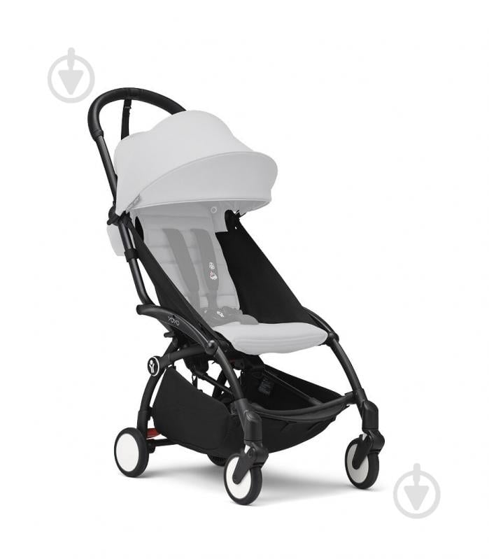 Шасси для коляски Stokke YOYO³ black - фото 3
