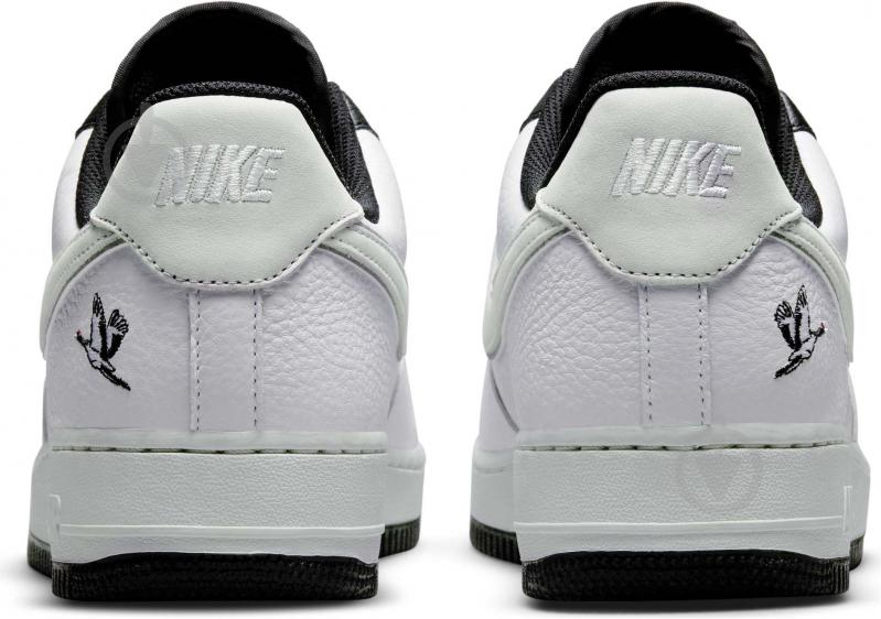 Кроссовки мужские Nike Air Force 1 '07 LX DA8482-100 р.45,5 белые - фото 2