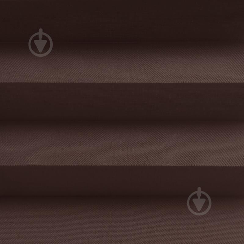 Штора-плиссе Rollotex ткань DUO ECORO 86х30 см Коричневый - фото 2 Штора-плиссе Rollotex ткань DUO ECORO 86х30 см Коричневый - фото 2