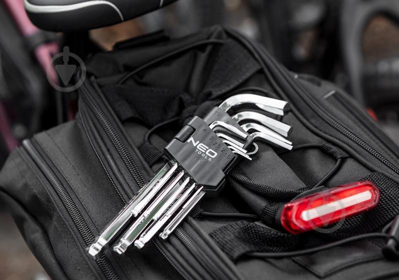 Набор ключей NEO tools 09-525 - фото 7