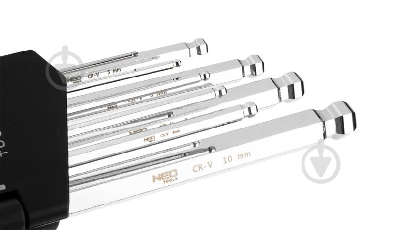 Набор ключей NEO tools 09-525 - фото 2