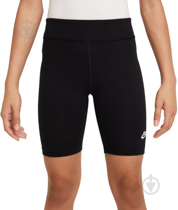 Велосипедки Nike G NS 7 IN BIKE SHORT DX5066-010 р. XL черный - фото 3