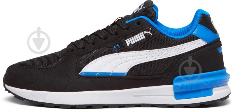 Кроссовки детские демисезонные Puma GRAVITON JR 38198724 р.36 черные - фото 1