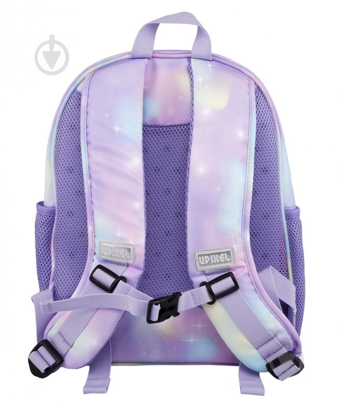 Рюкзак шкільний Upixel Futuristic Kids School Bag ainbow фіолетовий U21-001-CU - фото 5