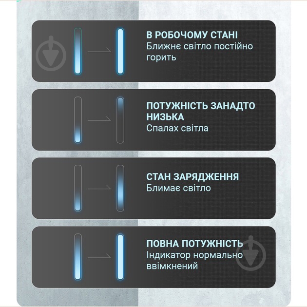 Триммер для носа и ушей RN6 - фото 6