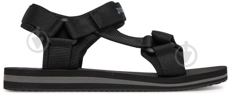 Сандалі Joma S.Tauro STAURS2501V р.43 чорний - фото 1 Сандалі Joma S.Tauro STAURS2501V р.43 чорний - фото 1