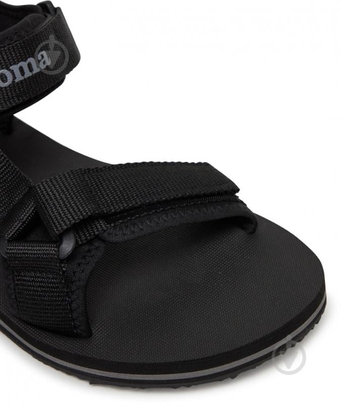 Сандалі Joma S.Tauro STAURS2501V р.43 чорний - фото 6 Сандалі Joma S.Tauro STAURS2501V р.43 чорний - фото 6