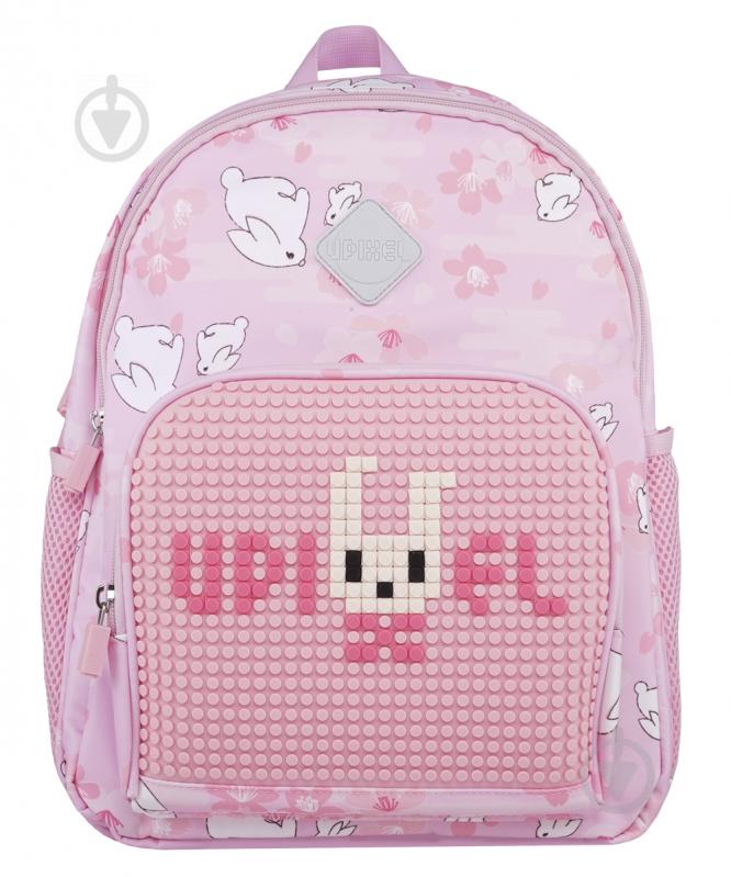 Рюкзак школьный Upixel Futuristic Kids School Bag Sakura розовый U21-001-D - фото 1