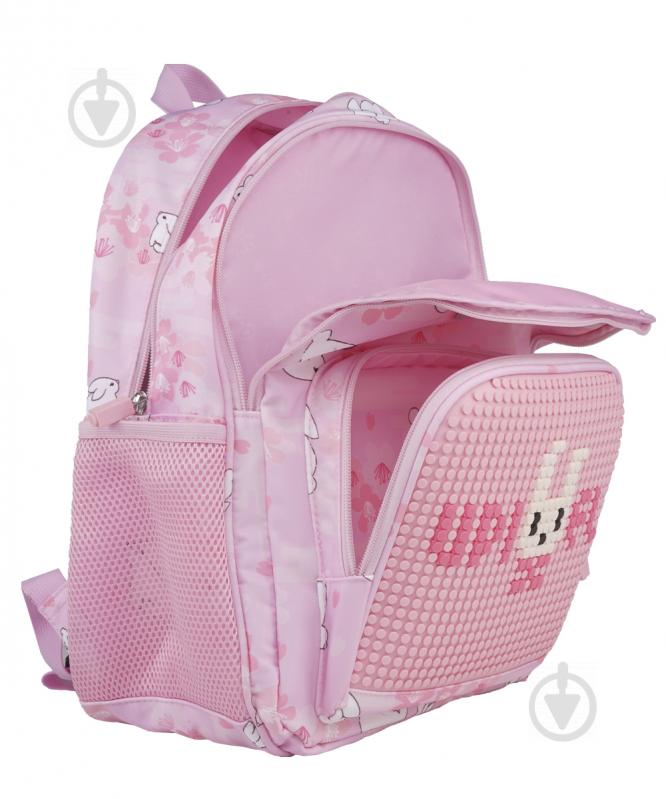 Рюкзак шкільний Upixel Futuristic Kids School Bag Sakura рожевий U21-001-D - фото 5