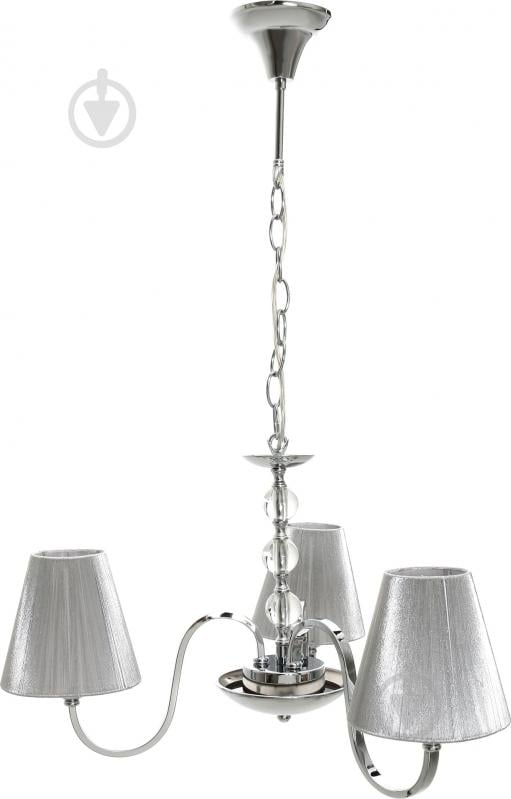 Люстра подвесная Blitz 3xE14 белый 7323-43 - фото 2