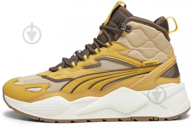 Puma rsx hotsell nere e oro