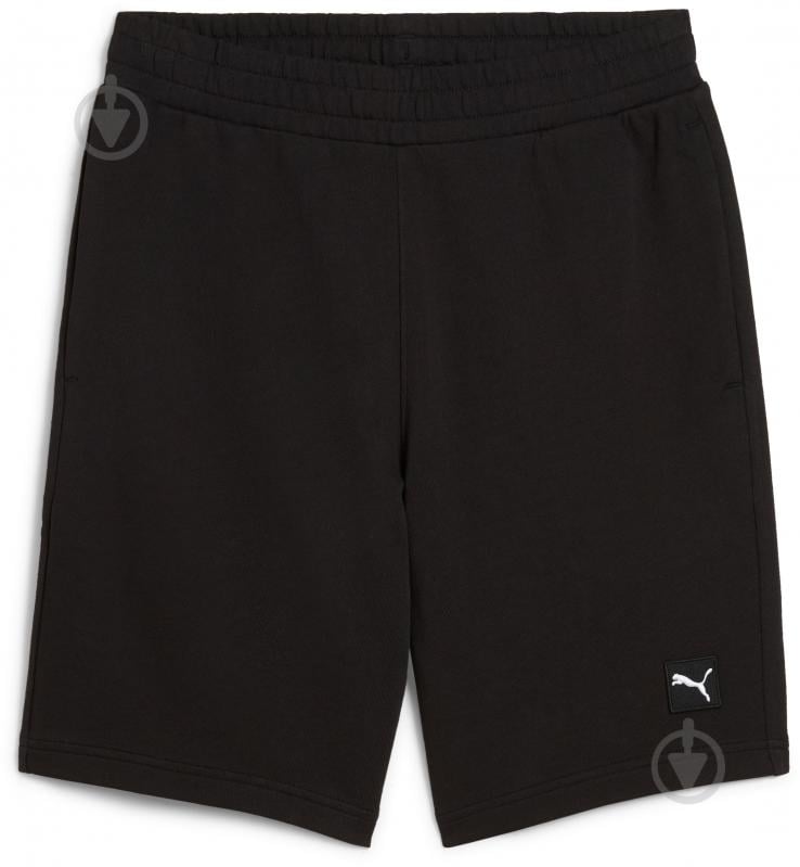 Шорти Puma ESS ELEVATED Shorts 9" TR 68473001 р. L чорний - фото 1