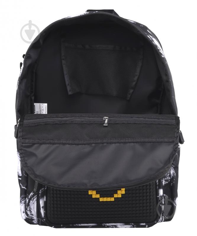 Рюкзак школьный Upixel Influencers Backpack Hurricane черный U21-002-B - фото 5