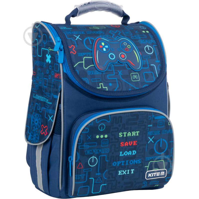 Рюкзак шкільний KITE Education Gaming K22-501S-10 - фото 2