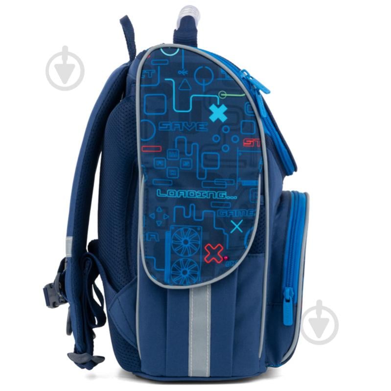 Рюкзак шкільний KITE Education Gaming K22-501S-10 - фото 6