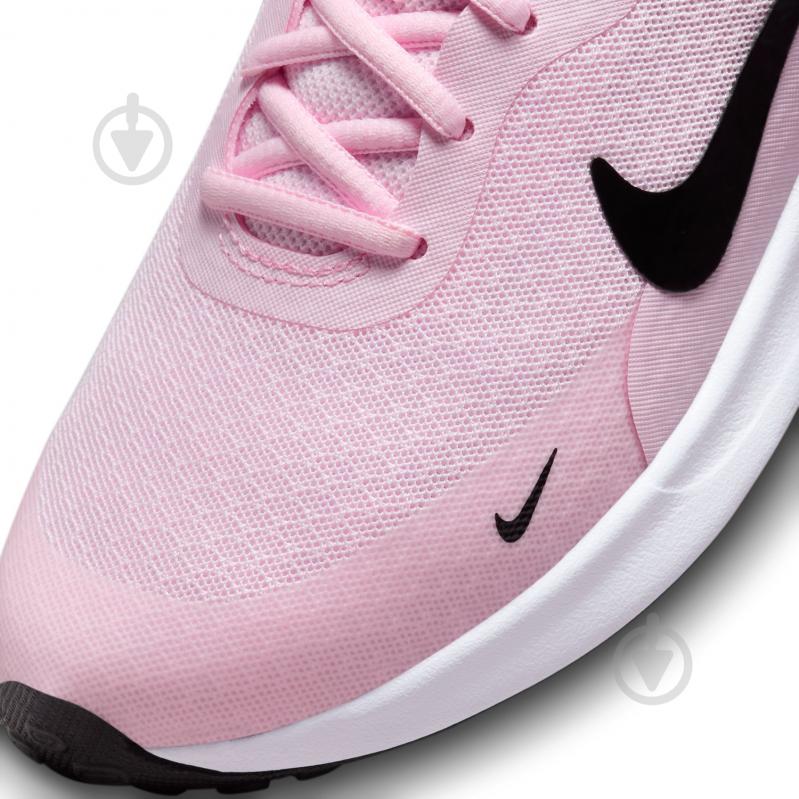 Кросівки для дівчаток Nike REVOLUTION 7 FB7689-600 р.36 рожеві - фото 9