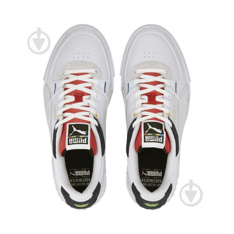 Кроссовки женские зимние Puma Cali Sport WH Wn s 37390801 р.38,5 белые - фото 6