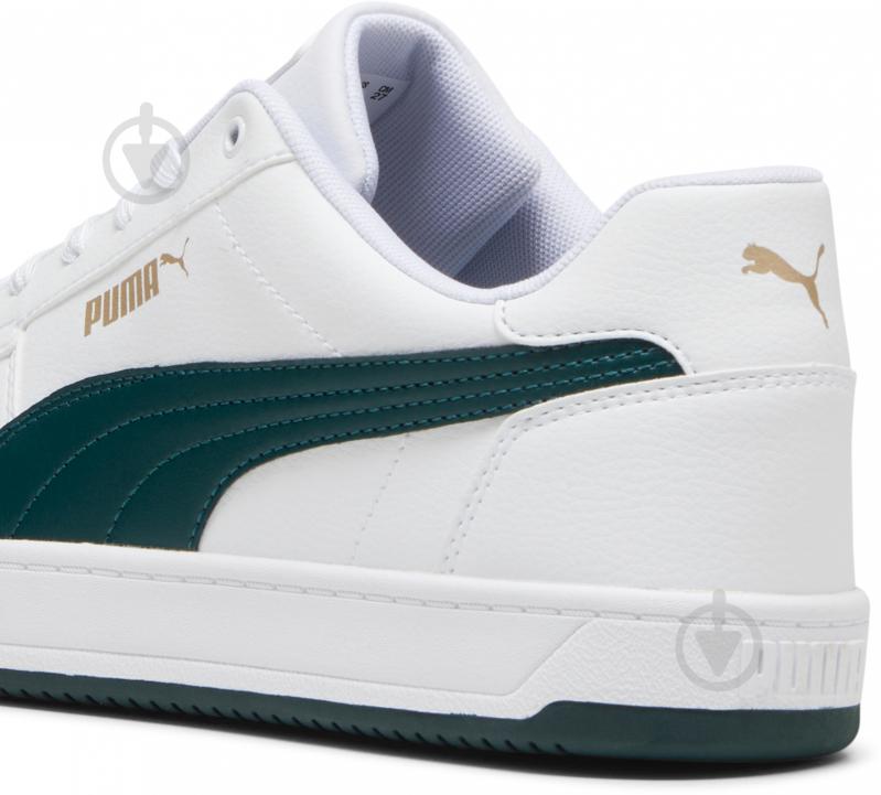 Кроссовки мужские демисезонные Puma CAVEN 2.0 39229035 р.41 белые - фото 4