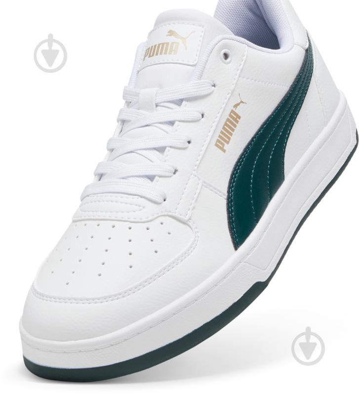 Кроссовки мужские демисезонные Puma CAVEN 2.0 39229035 р.41 белые - фото 5