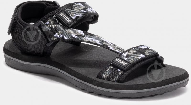 Сандалии Joma Leo SLEOS2501V р.44 черный - фото 1 Сандалии Joma Leo SLEOS2501V р.44 черный - фото 1