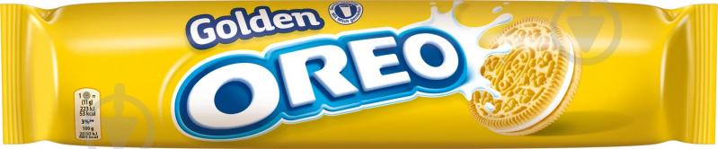 Печиво OREO Golden 154 г - фото 1