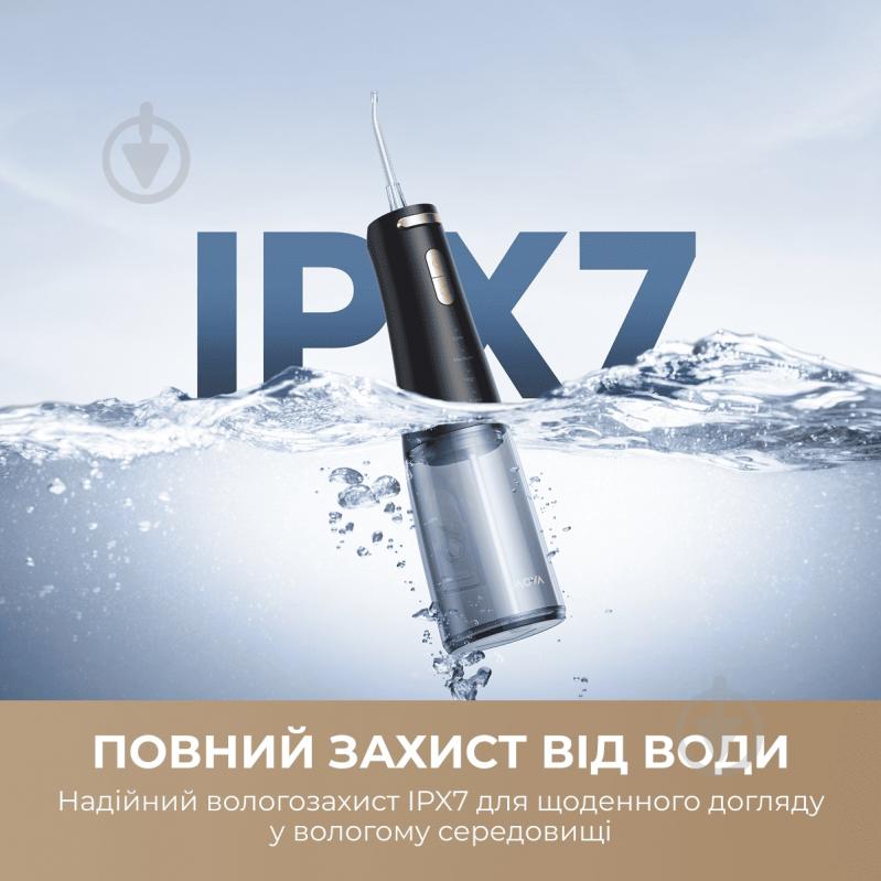 Ирригатор MOVA Ripple 10 (AWF14A-BK) - фото 6