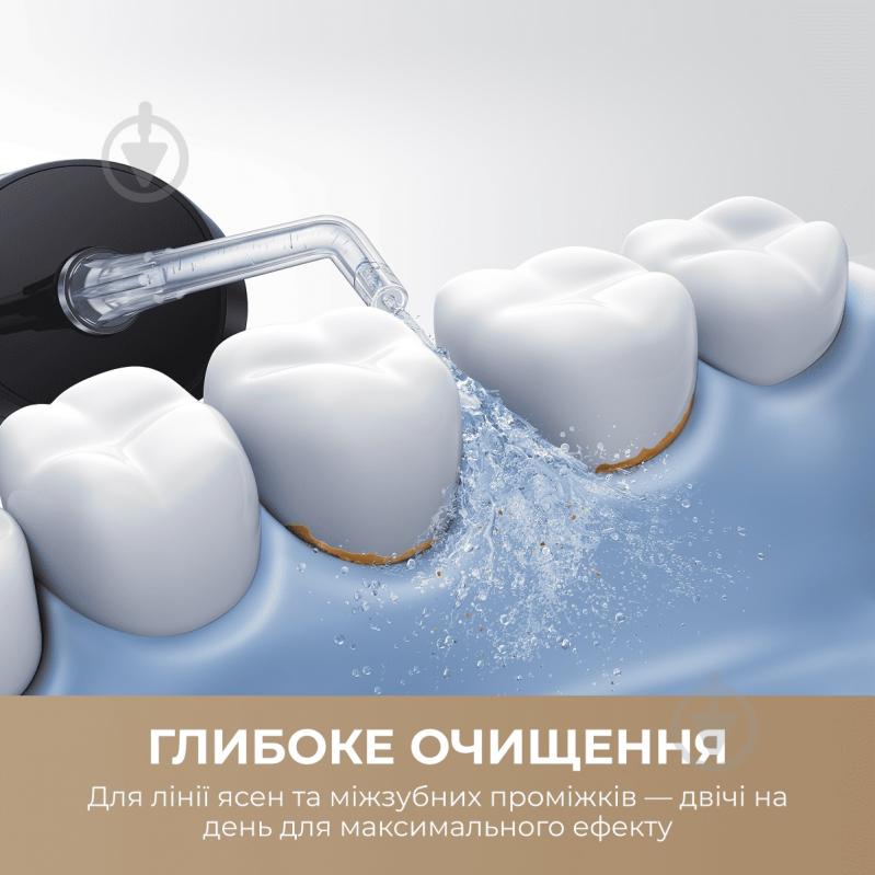 Ирригатор MOVA Ripple 10 (AWF14A-BK) - фото 9