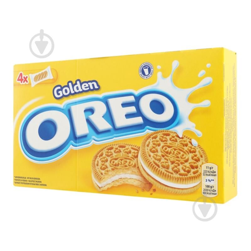 Печенье OREO Golden 176 г - фото 2