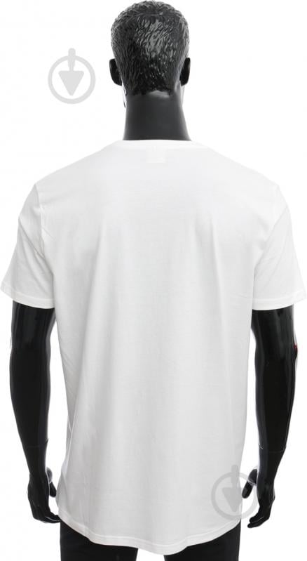 Футболка Puma 57154102 р.XL белый - фото 3
