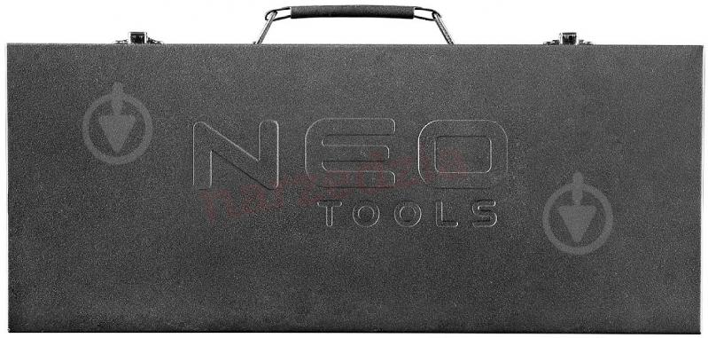 Набор головок сменных NEO tools 1/2", 3/8" 28 шт. 08-677 - фото 3