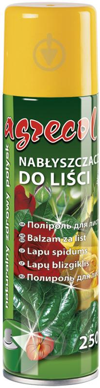 Добриво мінеральне Agrecol Поліроль для листя 250 мл - фото 1