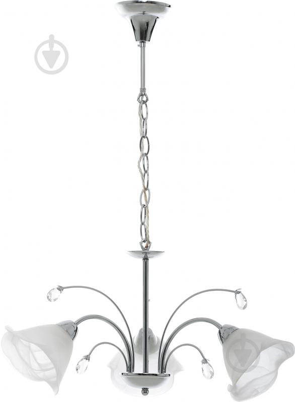 Люстра подвесная Blitz 3xE27 белый 7352-43 - фото 2