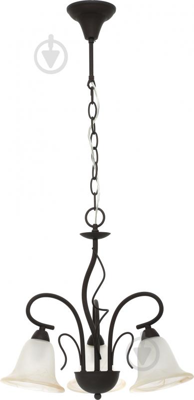 Люстра подвесная Blitz 3xE14 бежевый 7314-43 - фото 2