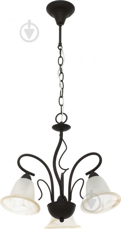 Люстра подвесная Blitz 3xE14 бежевый 7314-43 - фото 1