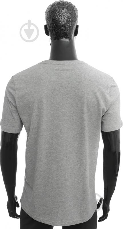 Футболка Puma 57154103 р.XL серый - фото 3 Футболка Puma 57154103 р.XL серый - фото 3