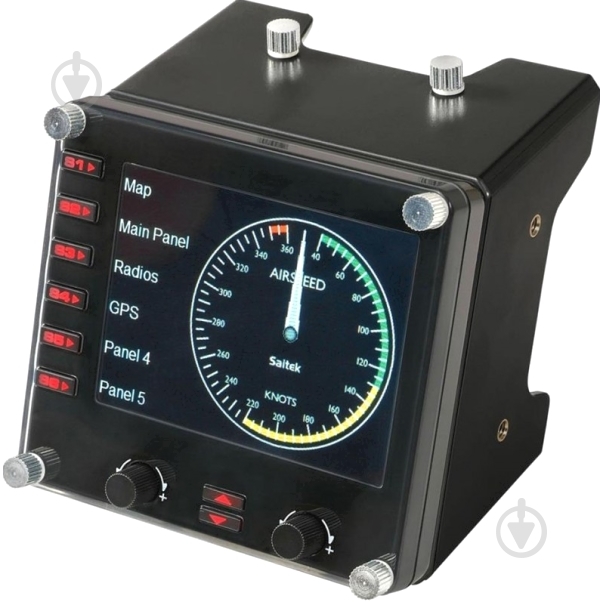 Панель приборная Logitech Saitek Pro Flight Instrument Panel 945-000008 - фото 1