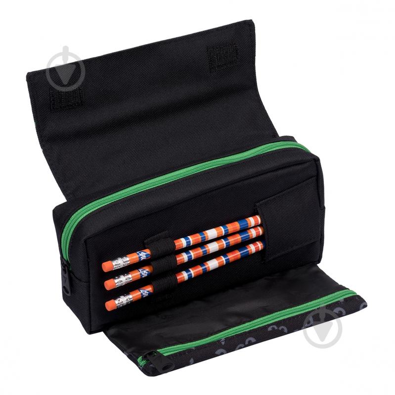 Пенал Nightmare 533051 YES черный - фото 3